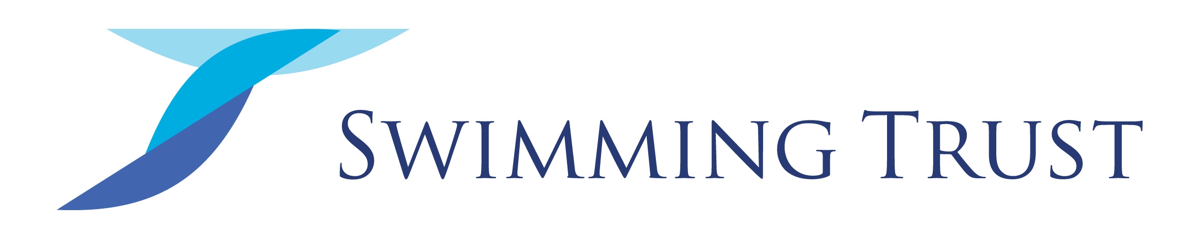 Swimming Trust logo